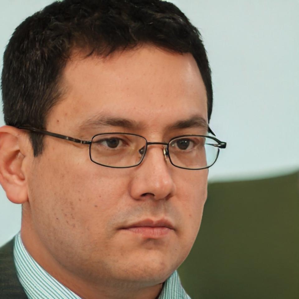 Kieran Norquist, Lead Investment Educator