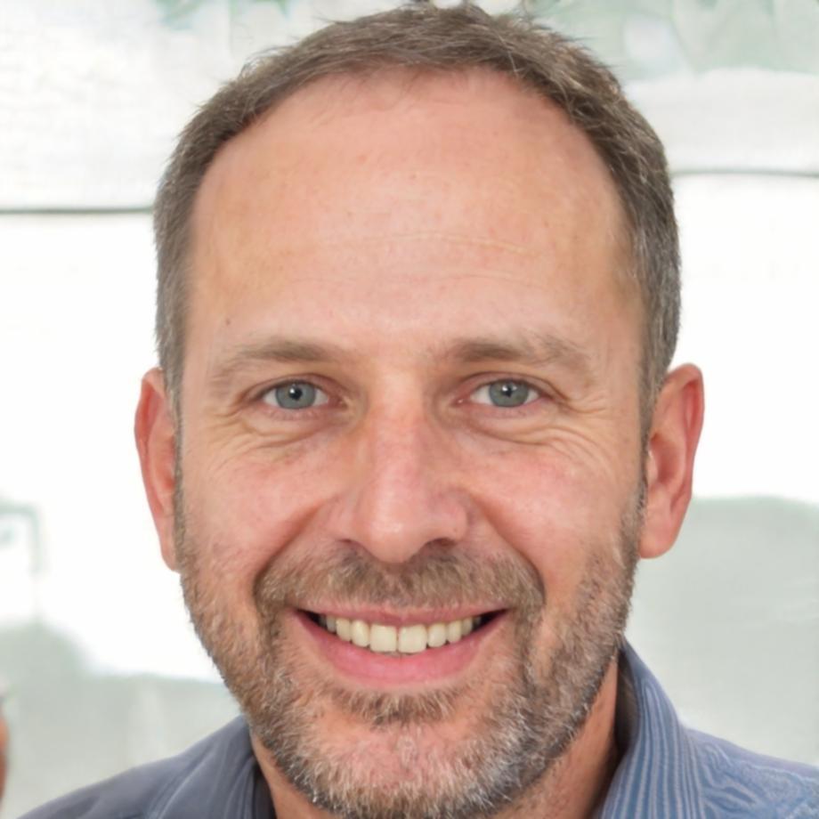 Portrait of Henrik Donovan, workshop participant